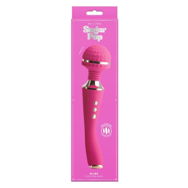 Hierontalaite NS Novelties Sugar Pop Pinkki