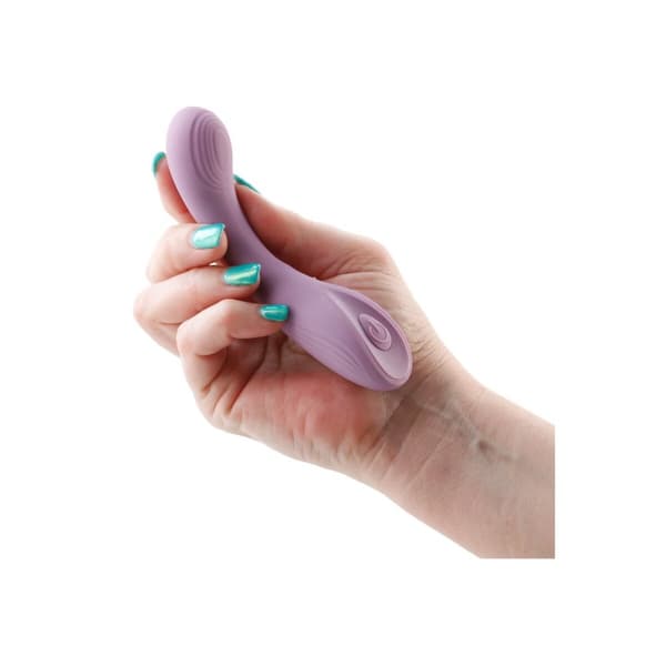 Vibraattori NS Novelties Desire Purppura