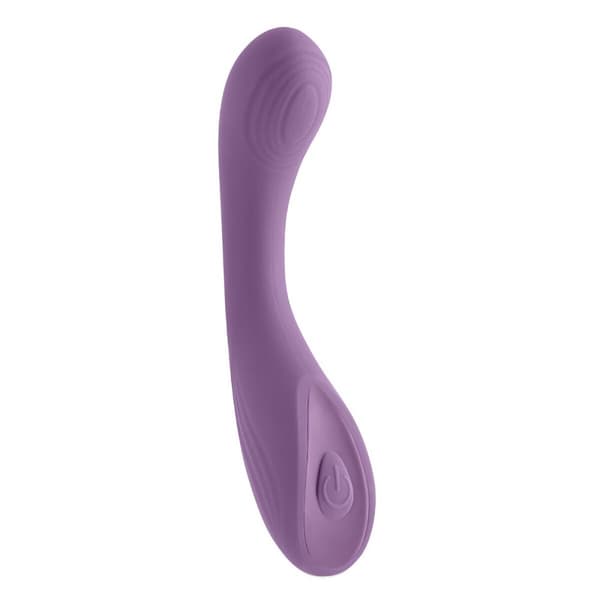 Vibraattori NS Novelties Desire Purppura