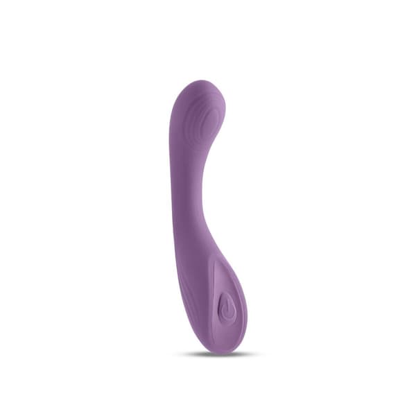 Vibraattori NS Novelties Desire Purppura