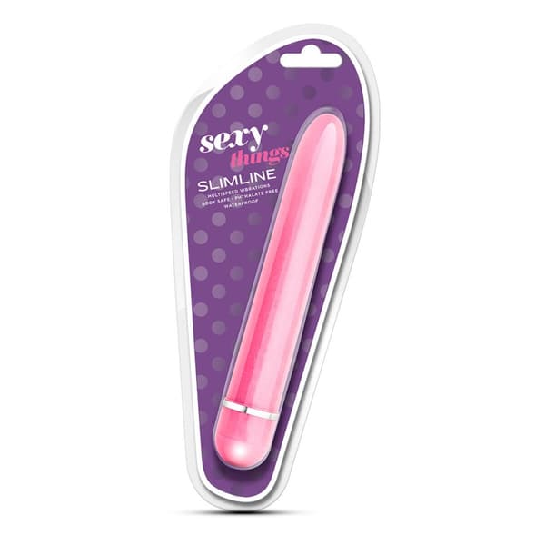 Luotivibraattori Blush Sexy Things Pinkki
