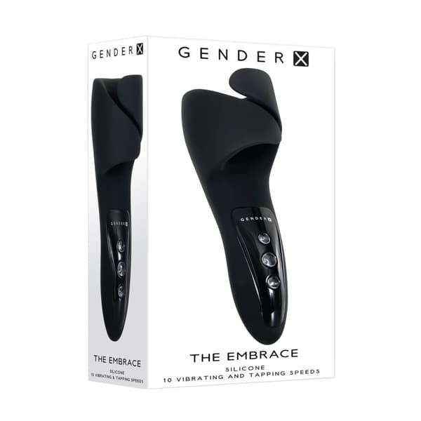 Penisrenkaat Gender X Gender X Musta