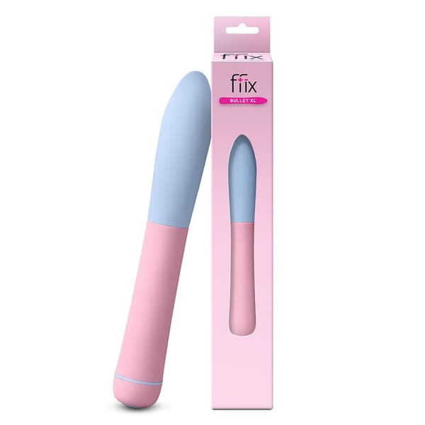 Vibraattori FemmeFunn Ffix Pinkki