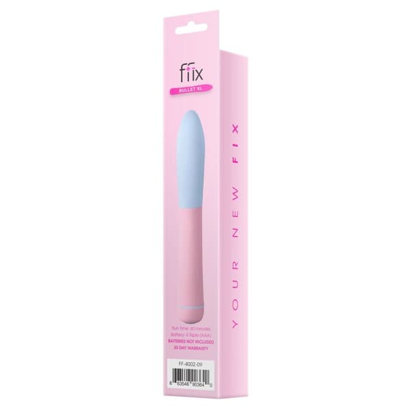 Vibraattori FemmeFunn Ffix Pinkki
