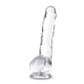 Pikkukuva 1 / 10: Dildo Blush Naturally Yours Ø 3,3 cm