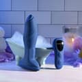 Pikkukuva 4 / 11: Vibraattori Gender X Gender X Sininen