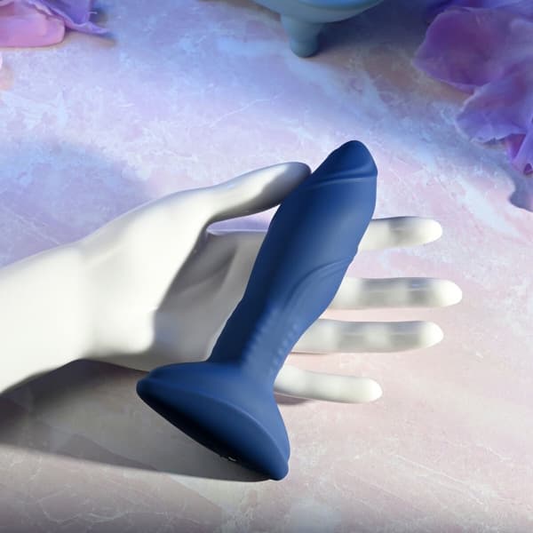 Vibraattori Gender X Gender X Sininen