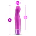 Pikkukuva 3 / 7: Vibraattori Blush Luxe (by Blush) Purppura