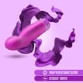 Pikkukuva 6 / 7: Vibraattori Blush Luxe (by Blush) Purppura