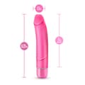 Pikkukuva 3 / 7: Vibraattori Blush Luxe (by Blush) Pinkki