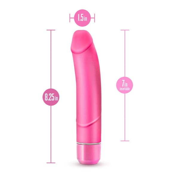 Vibraattori Blush Luxe (by Blush) Pinkki