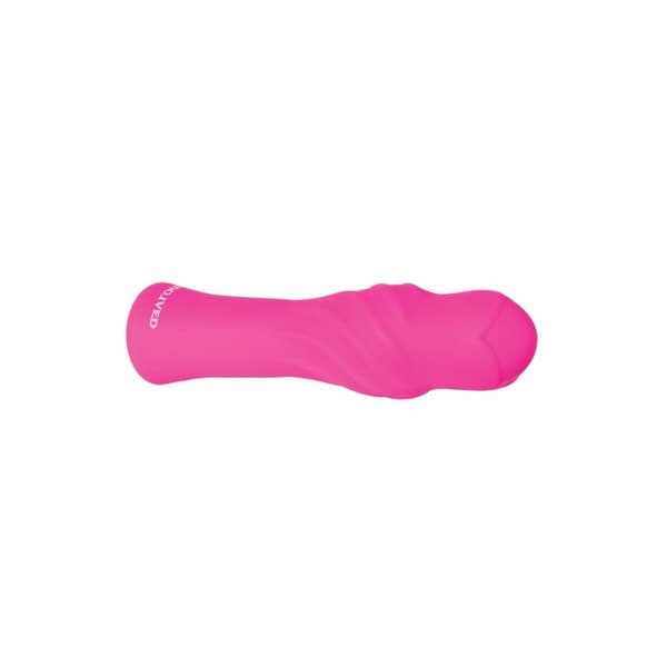Vibraattori Evolved Pinkki