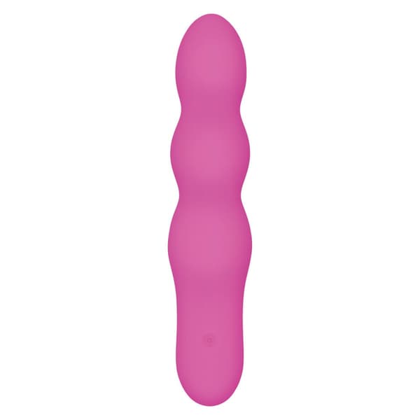 Vibraattori Evolved Pinkki