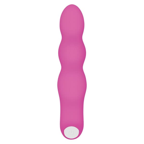 Vibraattori Evolved Pinkki