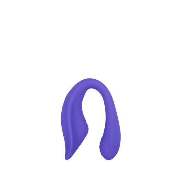 Dual Stimulation Vibe- vibraattori Evolved Purppura