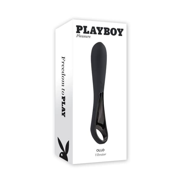 Vibraattori Playboy Musta