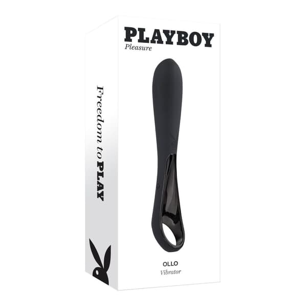 Vibraattori Playboy Musta