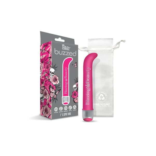 Vibraattori NS Novelties Prints Charming Pinkki