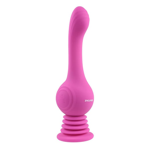Vibraattori Evolved Pinkki