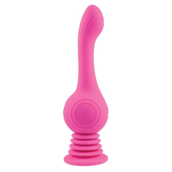 Vibraattori Evolved Pinkki