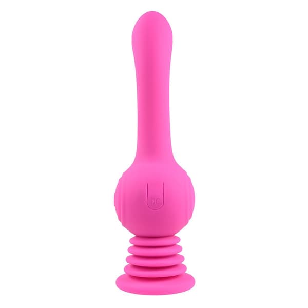 Vibraattori Evolved Pinkki
