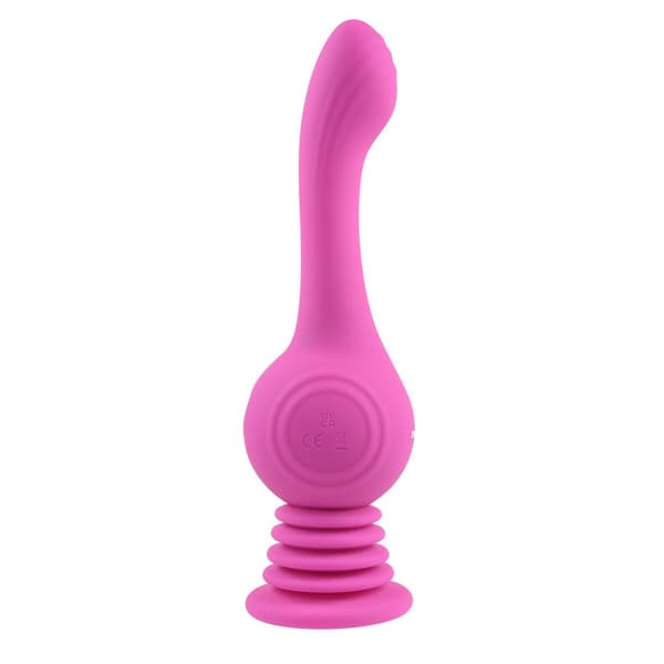 Vibraattori Evolved Pinkki