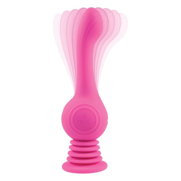 Vibraattori Evolved Pinkki