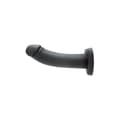 Pikkukuva 4 / 5: Dildo Whipsmart Heartbreaker Musta Ø 3,7 cm