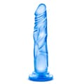 Miniatyrbild 1 av 2: Realistisk dildo Blush B yours PVC Ø 3,7 cm (17,7 cm)