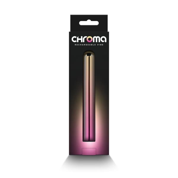 Patronvibrator NS Novelties Chroma Multicolour