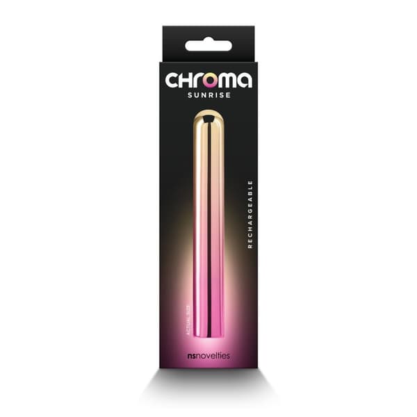 Patronvibrator NS Novelties Chroma Multicolour