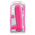 Miniatyrbild 5 av 5: Realistisk dildo Blush Neo PVC Ø 5,3 cm (21,6 cm)
