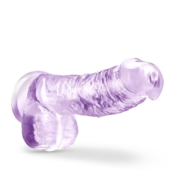Realistisk dildo Blush Naturally Yours TPE Ø 2,8 cm
