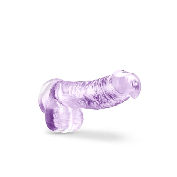 Realistisk dildo Blush Naturally Yours TPE Ø 2,8 cm