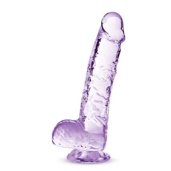 Realistisk dildo Blush Naturally Yours TPE Ø 2,8 cm