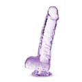Miniatyrbild 1 av 10: Realistisk dildo Blush Naturally Yours TPE Ø 2,8 cm