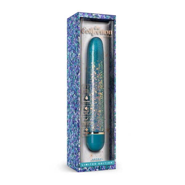 Patronvibrator Blush The Collection Blå