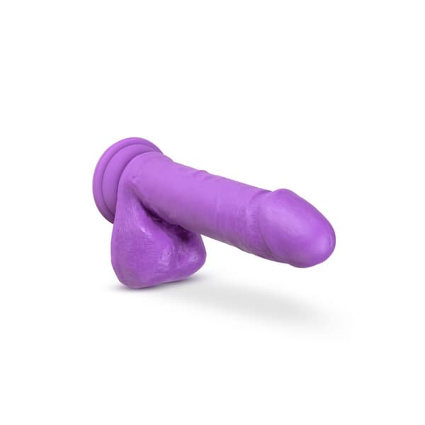 Realistisk dildo Blush Neo Silikon Ø 4 cm (15,8 cm)