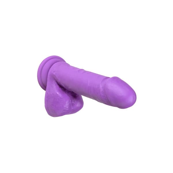 Realistisk dildo Blush Neo Silikon Ø 4 cm (15,8 cm)