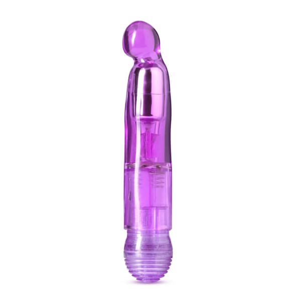 Vibrator Blush Naturally Yours Purpur