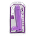 Miniatyrbild 4 av 4: Realistisk dildo Blush Neo PVC Ø 5,3 cm (21,6 cm)