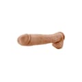 Miniatyrbild 4 av 11: Realistisk dildo Blush Au Naturel TPE Ø 6,3 cm