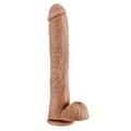 Miniatyrbild 6 av 11: Realistisk dildo Blush Au Naturel TPE Ø 6,3 cm
