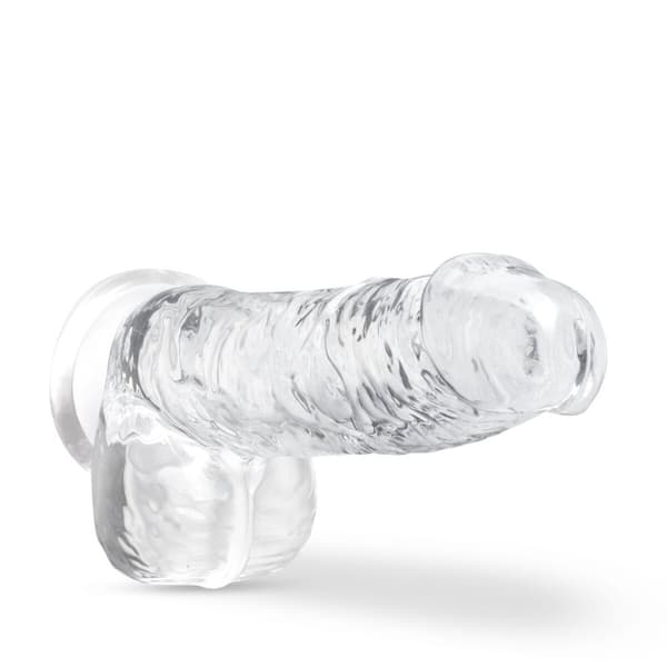 Realistisk dildo Blush Naturally Yours TPE Ø 2,8 cm