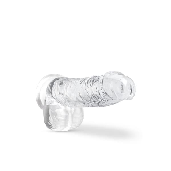 Realistisk dildo Blush Naturally Yours TPE Ø 2,8 cm
