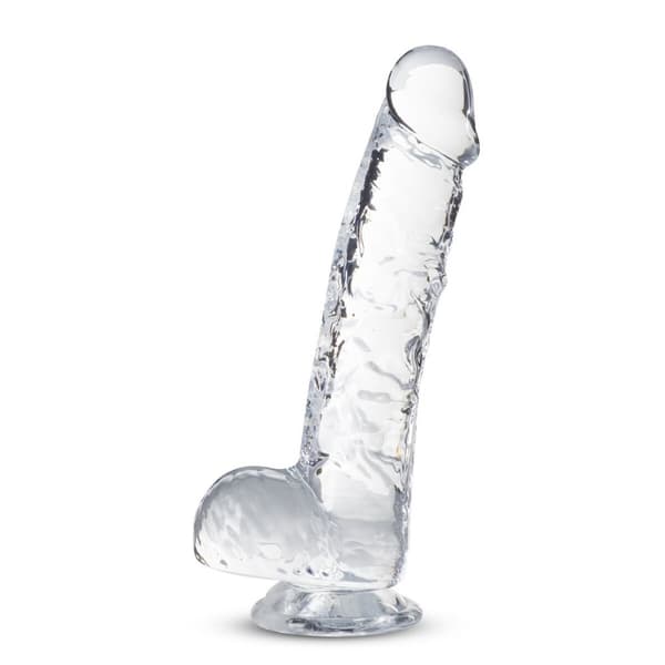 Realistisk dildo Blush Naturally Yours TPE Ø 2,8 cm