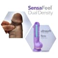 Miniatyrbild 5 av 6: Realistisk dildo Blush Au Naturel TPE Ø 5,8 cm (21,5 cm)