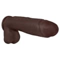 Miniatyrbild 2 av 6: Realistisk dildo Blush Au Naturel TPE Ø 5,8 cm (21,5 cm)