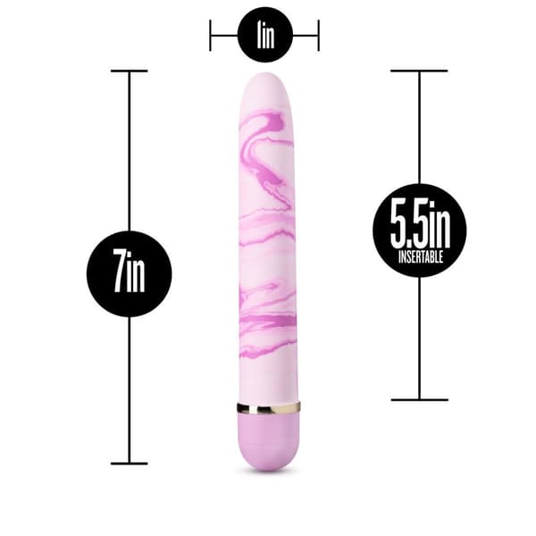 Patronvibrator Blush The Collection Rosa