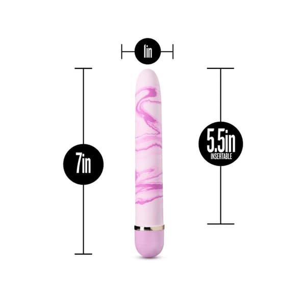 Patronvibrator Blush The Collection Rosa